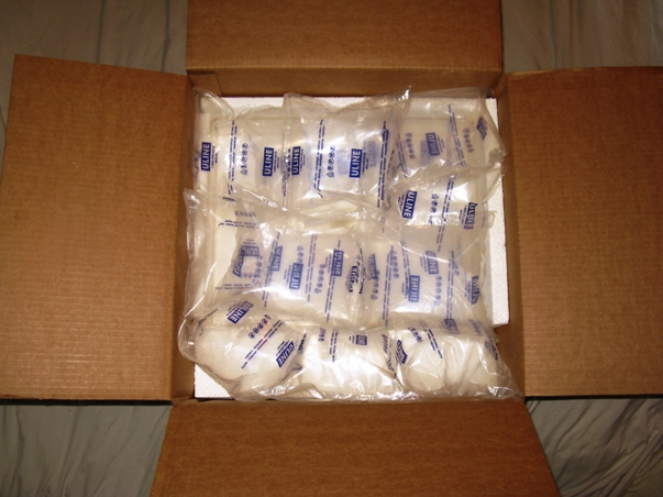 Top Layer Cushion View